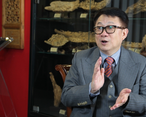 簡文樂。 資料圖片