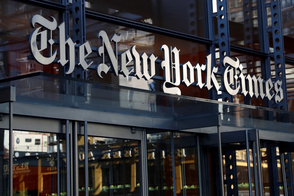 纽约时报引述美国军方、情报和安全官员报道。路透社
