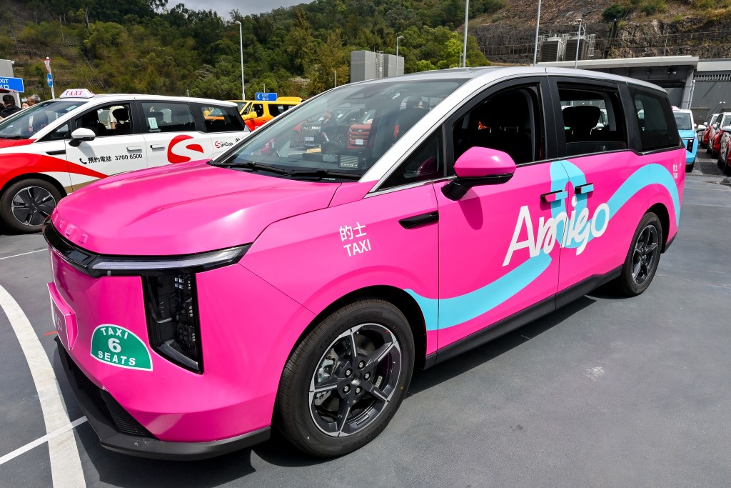 Big Boss Taxi和Amigo兩支車隊將分別於6月10日和11日在天水圍天晴社區會堂,參與勞工處職場連線招聘會。運輸署fb Big Boss Taxi和Amigo兩支車隊將分別於6月10日和11日在天水圍天晴社區會堂,參與勞工處職場連線招聘會。運輸署fb