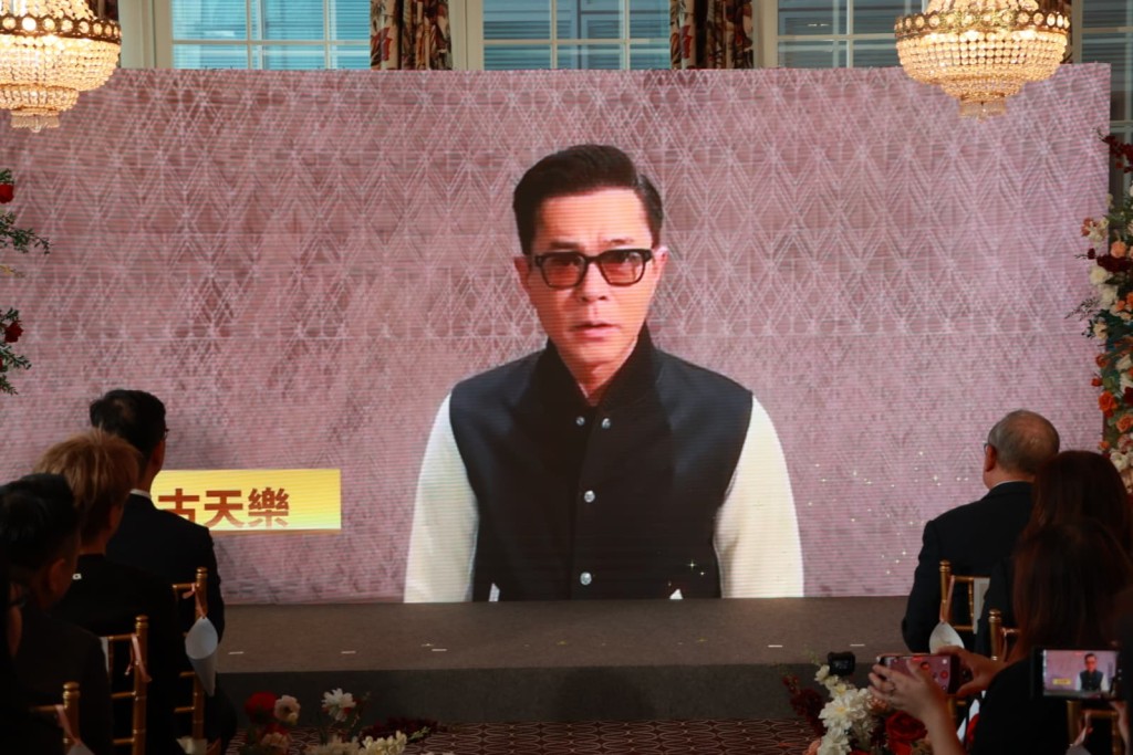 古天樂搵蔡一智演電影《尋秦記》萬良的真正原因原來是……