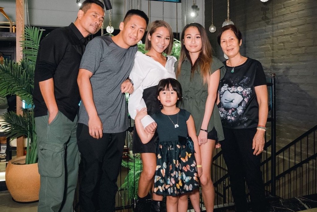 兩個囡囡愈大愈靚。