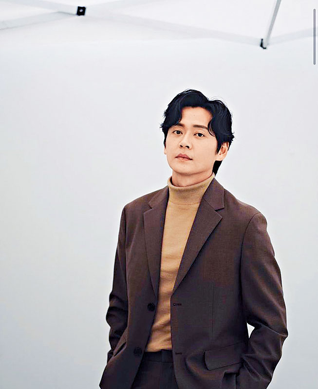 張振朗相隔一個月又爆軚，認真「黑仔」。