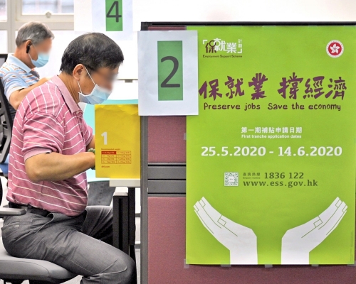 工聯會指保就業計劃有漏洞。資料圖片