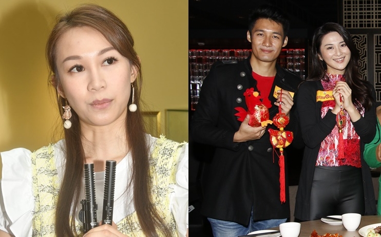 麥貝夷承認裕美介紹男友她識,但避談背男友跟翟威廉過夜一事。