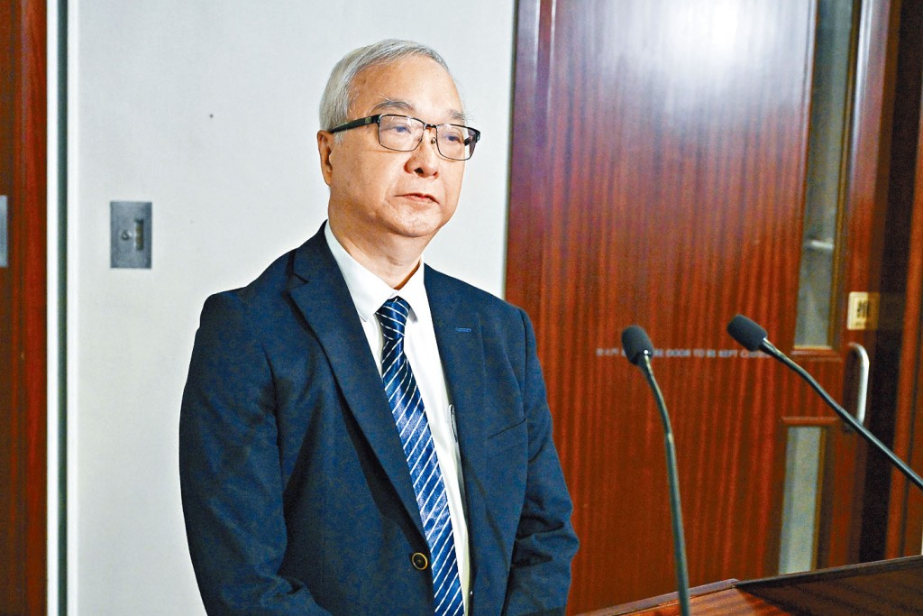 谢展寰表示，香港作为国际城市，有稳定可靠的电力供应十分重要。