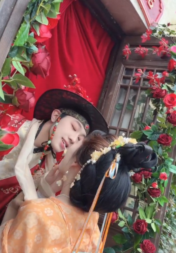 江西葛仙村的“小黄鱼”。小红书
