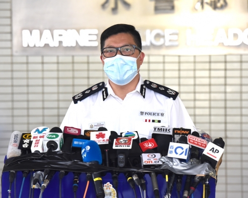 鄧炳強指,有不知從何而來的勢力想危害國家及香港安全。資料圖片
