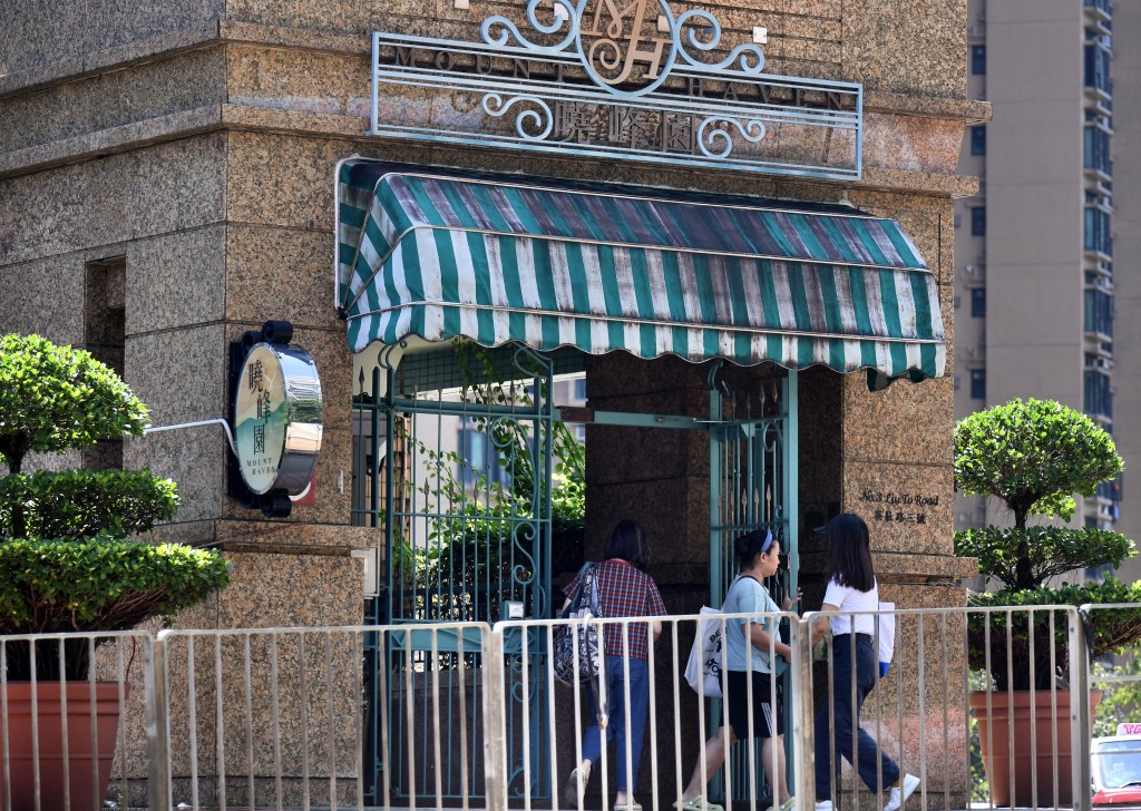 本港再新增一宗基孔肯雅熱本地個案，患者居於青衣曉峰園。資料圖片