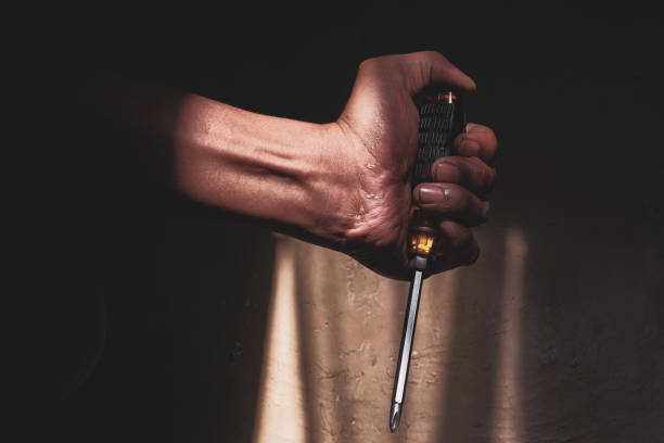 比塔克和羅伊被稱為「工具箱殺手」，這外號來自於他們用來折磨和殺害受害者的工具，包括螺絲批、鐵鉗和冰鎬等。