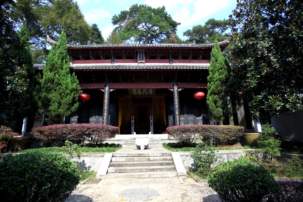 礼圣殿（维基百科图片）