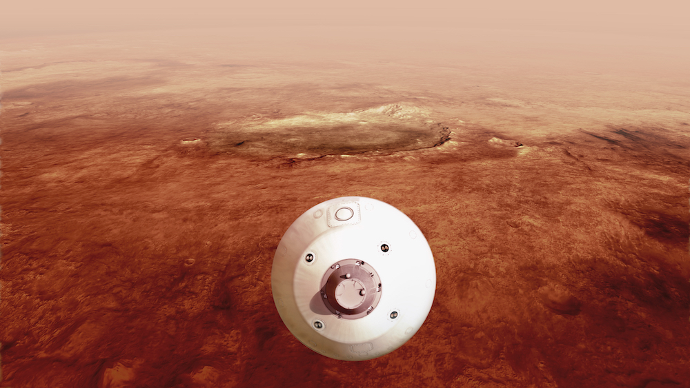 AP圖片(NASA/JPL-Caltech)
