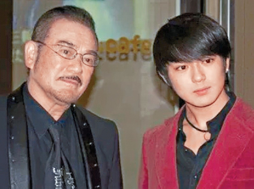 ■真劍佑一直視父親千葉真一為目標。