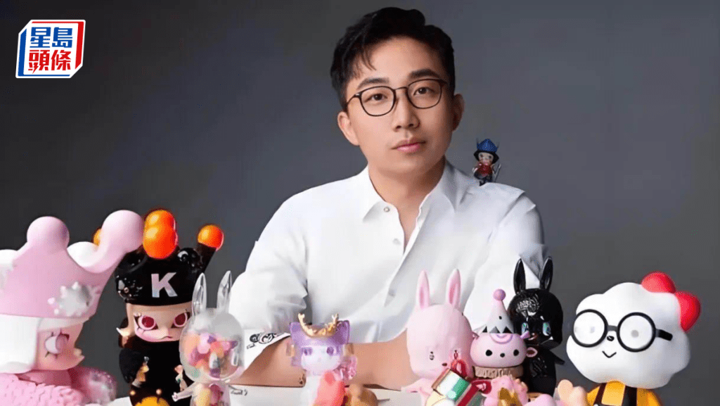 泡泡瑪特王寧身家飆升至逾1600億,登頂河南新首富。