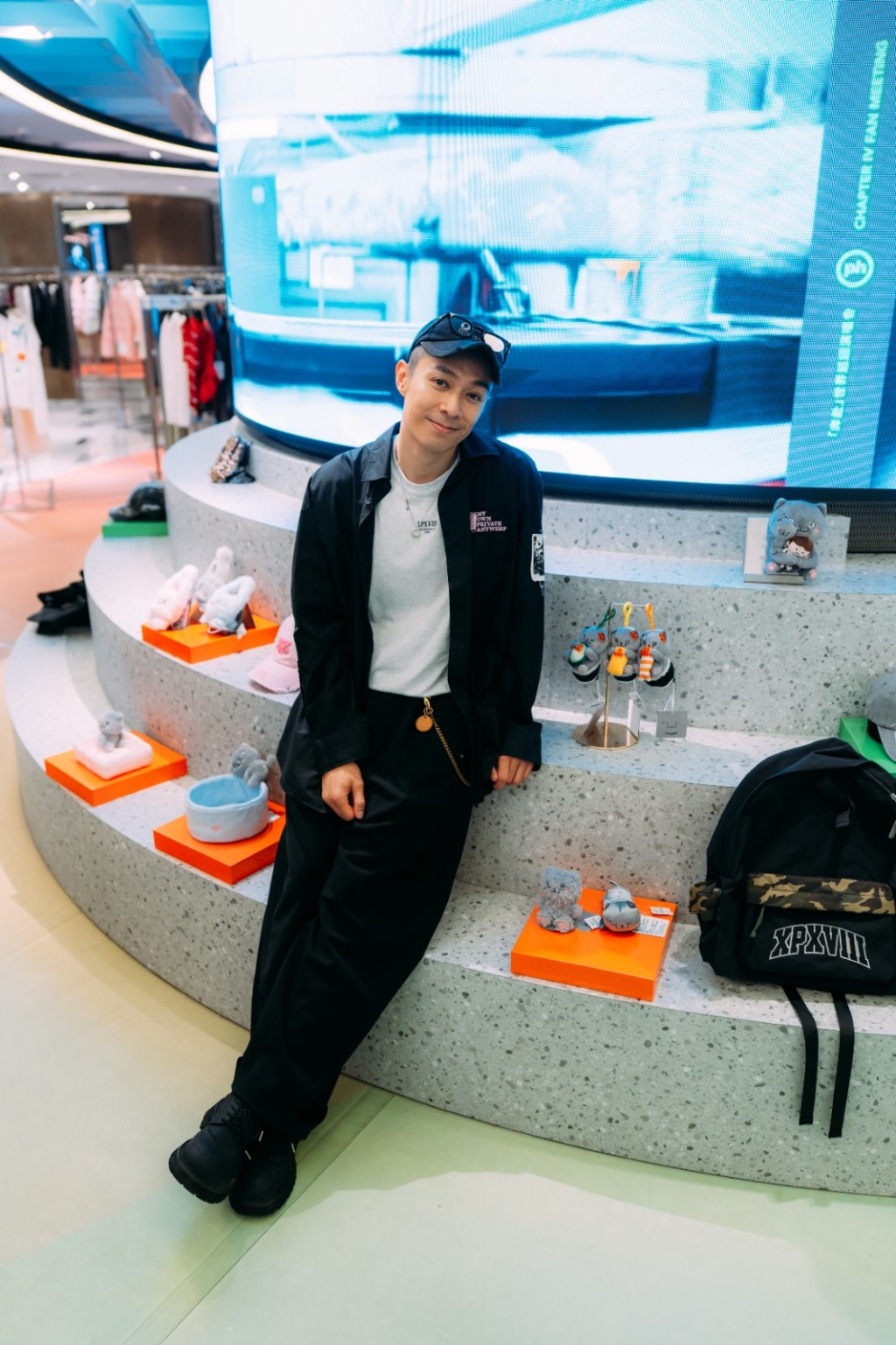 柏豪坦言:“多谢大家!真系冇谂过咁快卖晒!” 柏豪坦言:“多谢大家!真系冇谂过咁快卖晒!”