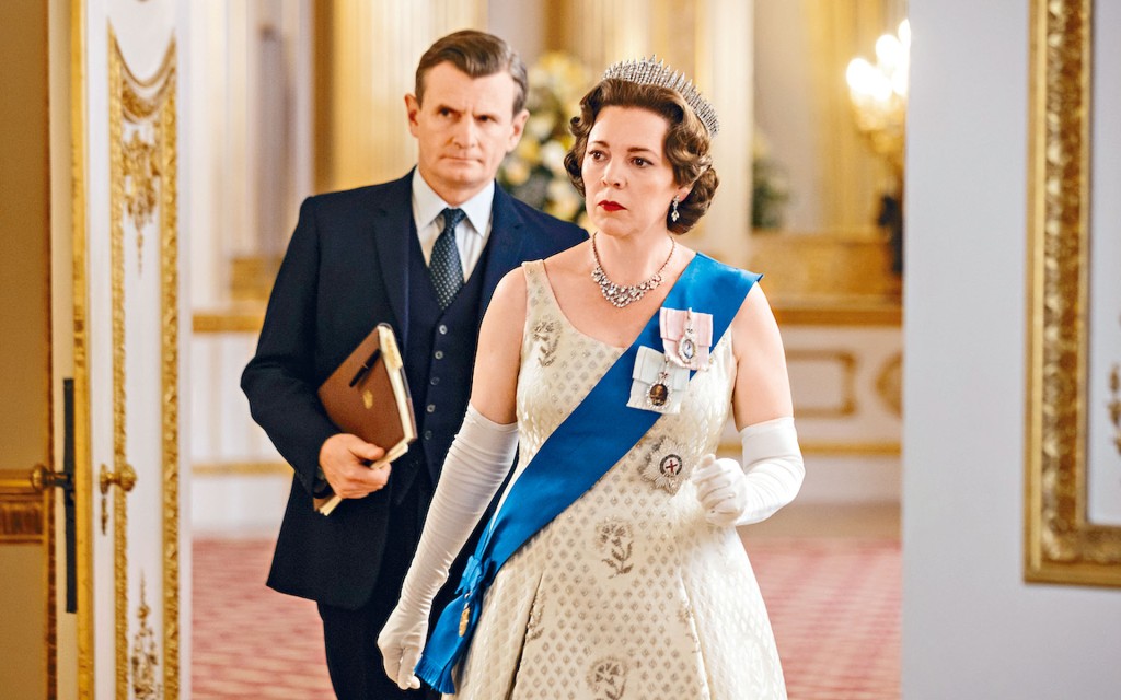 《王冠》再贏得最佳劇情劇集，狂擸4大獎。