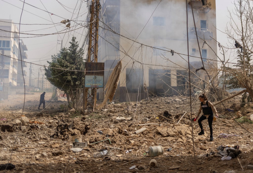 以軍司令承認低估真主黨實力 或最終需與伊朗達成某種協議。路透社