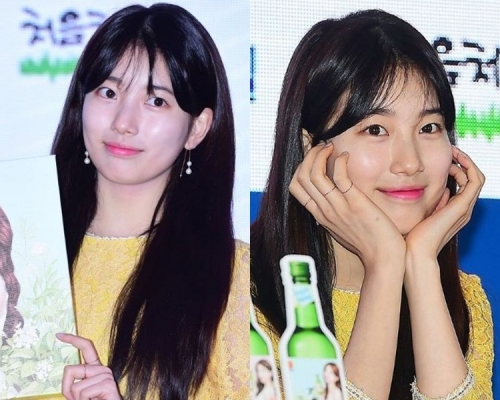 秀智今日狀態真是見仁見智。