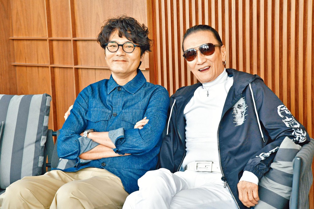 不少人都希望林家棟與四哥能現身頒獎禮。