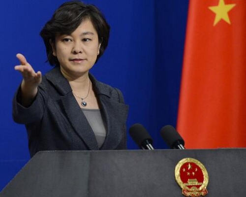 中國外交部發言人華春瑩表明,中方希望巴基斯坦全力緝兇,將兇手緝拿歸案。