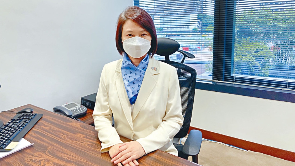 李慧琼表示，新一屆政府的房屋政策應該有新藍圖。