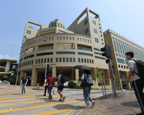 消息指本港今日新增少於10宗確診。