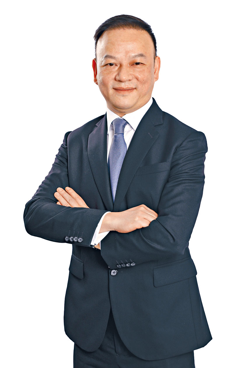 安領國際主席兼集團行政總裁廖銳霆昨日表示，該公司未來將大力發展金融科技及數碼資產行業，強調看好整個數碼資產的行業前景。