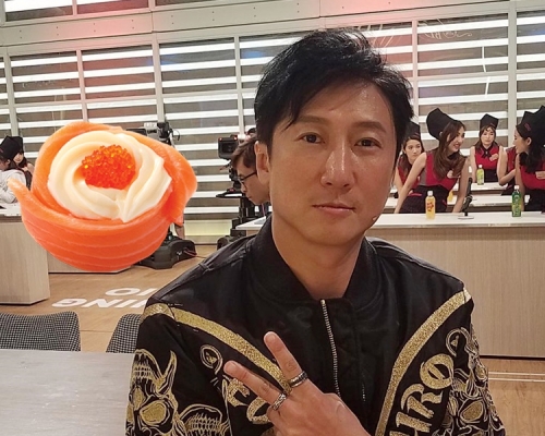 不過本尊就話不會去換花之戀！洪天明IG