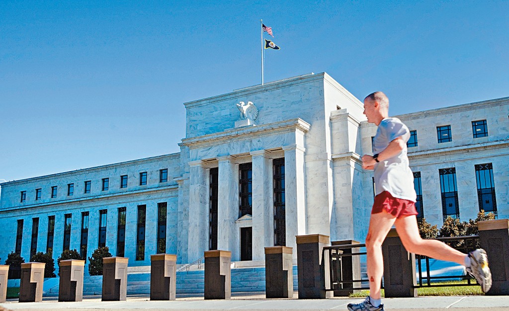 美國聯儲局將於本港時間周四凌晨宣布議息結果，市場幾乎肯定減息0.25厘。