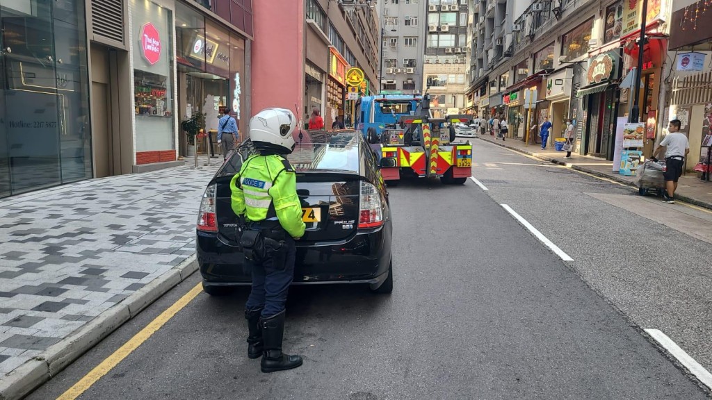 警方圖片 警方圖片