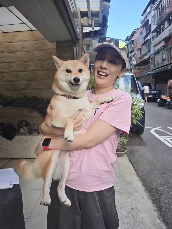 江美儀否認節目《一個好人》「做騷」傳聞，但未有透露更多細節。