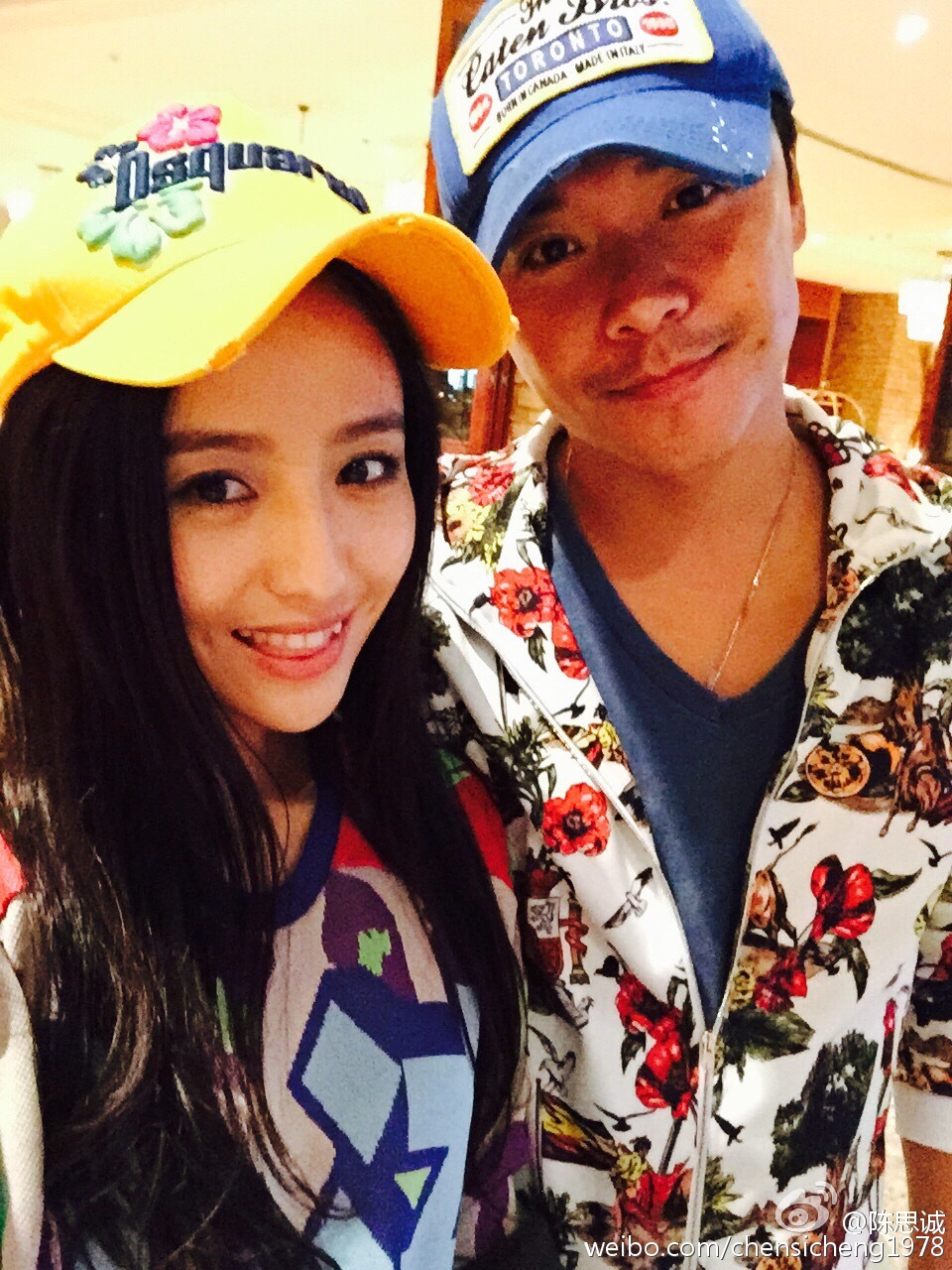 二人過往很恩愛,但陳思誠被揭出軌後,最終保不住婚姻。