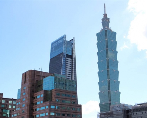 台灣研究放寬港人赴台定居法規。網上圖片