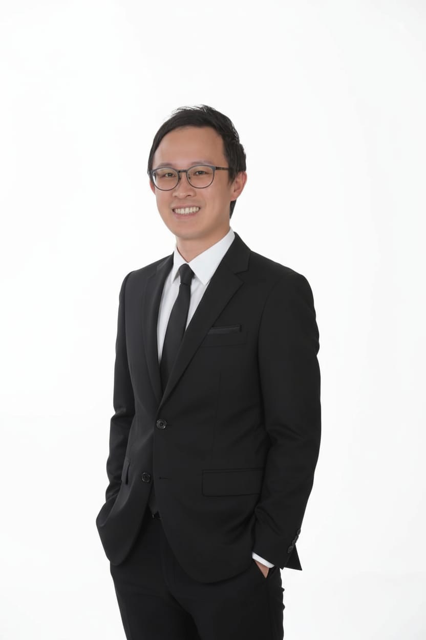 救世軍田家炳學校李安迪校長（圖片來源：受訪學校提供）