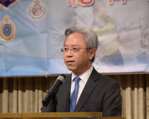 罗智光。资料图片