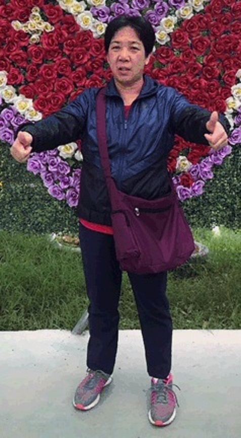 52歲失蹤女子李少娟。警方提供