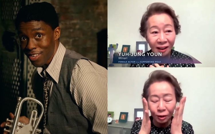 《第27屆美國演員工會獎》於香港時間今晨舉行，賽果已塵埃落定。