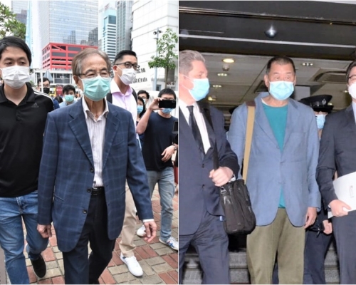 加拿大外長尚鵬飛對香港有多名示威有關政治人物被捕表達關注。資料圖片