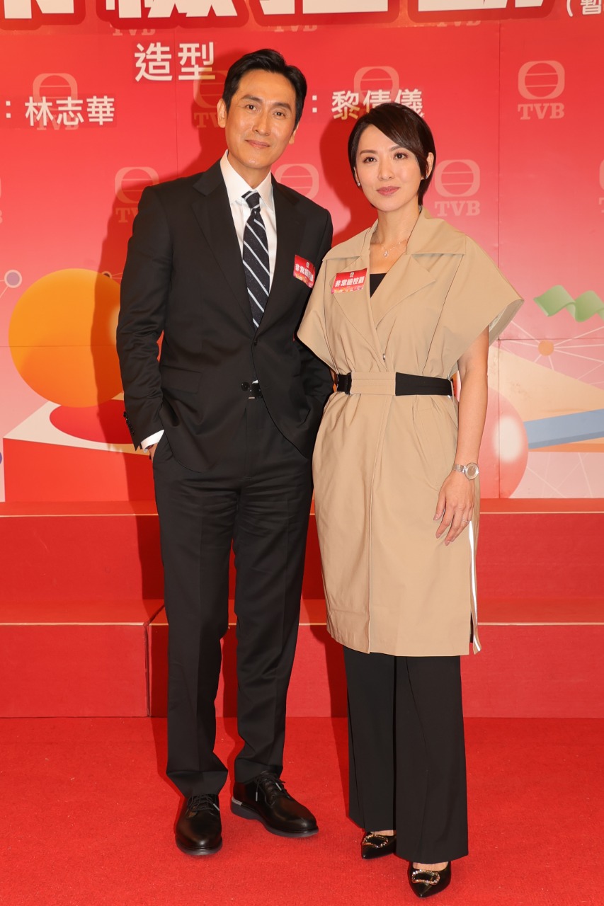 馬德鐘與陳煒擔任男女主角。