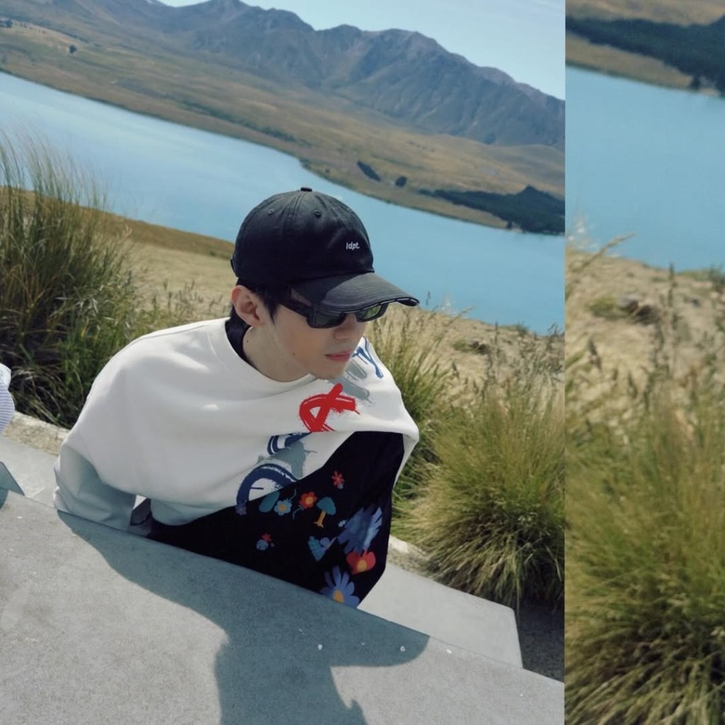 有海外粉絲說要速速訂機票,看Ian7月份的演唱會。 有海外粉絲說要速速訂機票,看Ian7月份的演唱會。