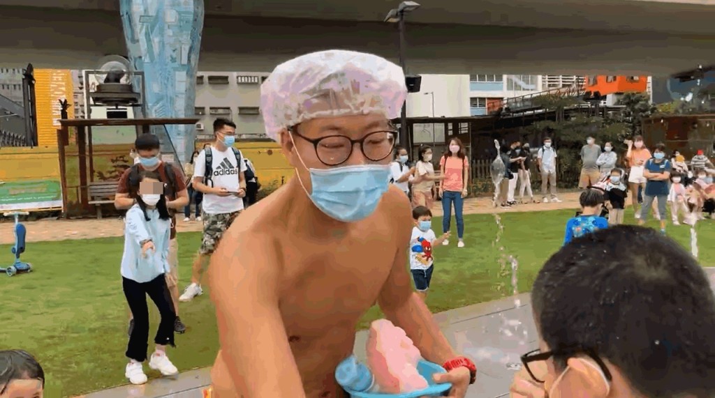 網上短片截圖