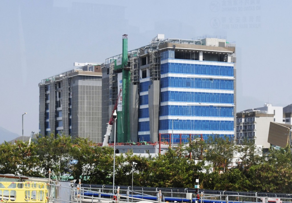 陳曼琪建議以普通法形式制定專屬河套合作區的數據安全條例。資料圖片 陳曼琪建議以普通法形式制定專屬河套合作區的數據安全條例。資料圖片