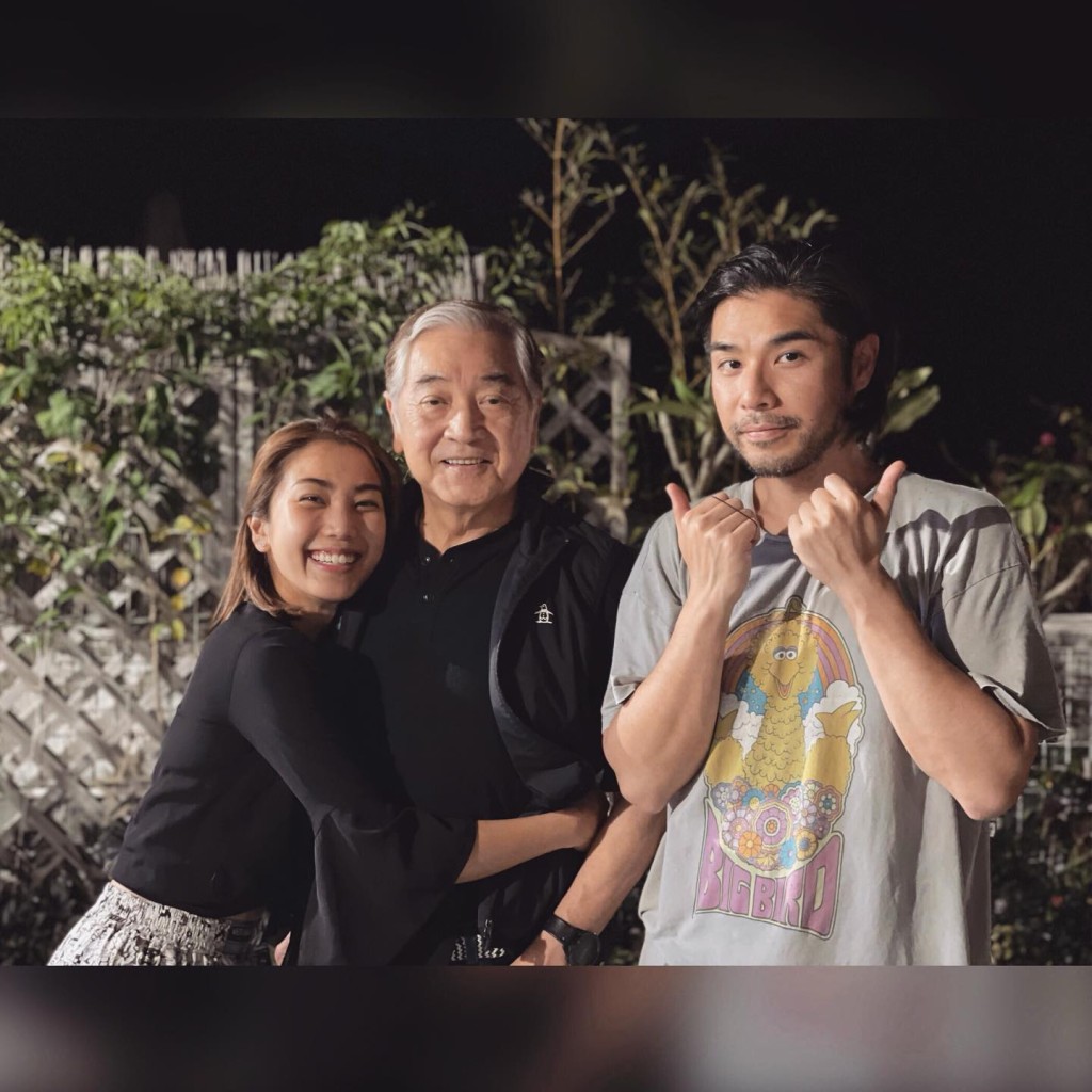 姜文杰同妹妹姜麗文曾自資唱作組合「Benji and Lesley 」,Paul畀好大自由度。