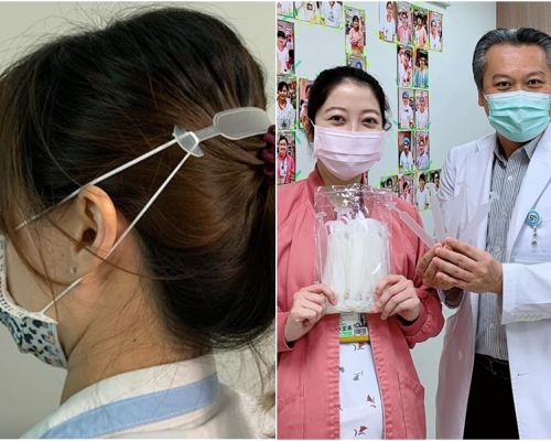 Icu醫生陳志金FB圖片。