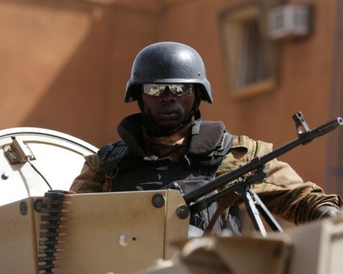 布基纳法索两村落发生大屠杀。AP资料图片