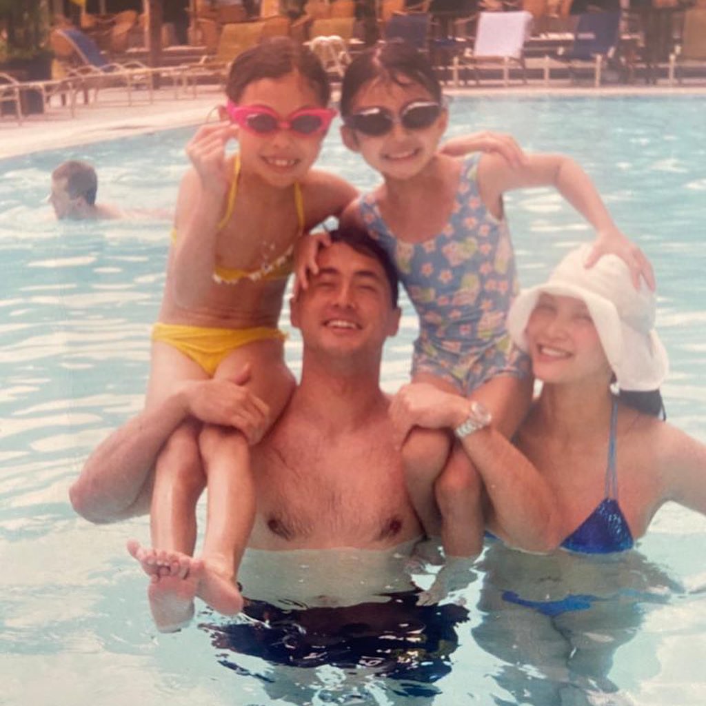 王敏德話好回味當年。