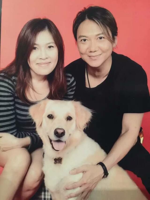 吳國敬去年被爆與拍拖17年的圈外女友Elaine分手。 吳國敬去年被爆與拍拖17年的圈外女友Elaine分手。