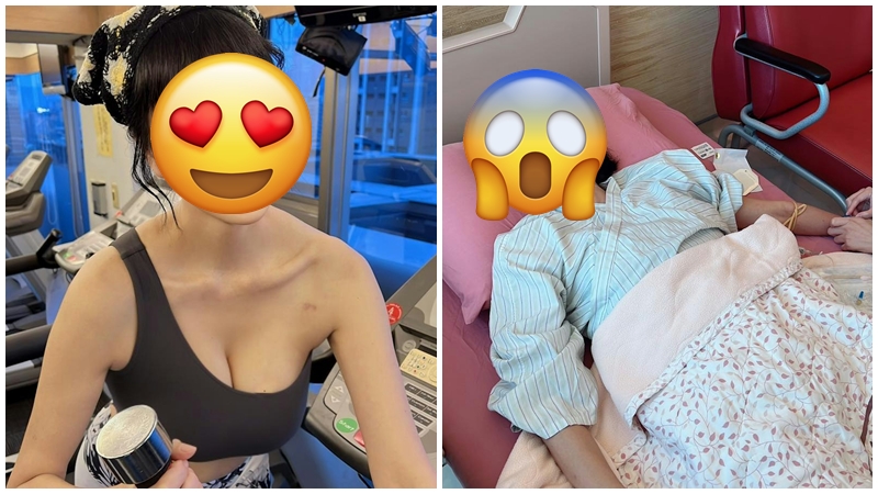 50歲女星胃癌末期驚傳糖尿病前期 曾花逾百萬醫病無數次在鬼門關前徘徊