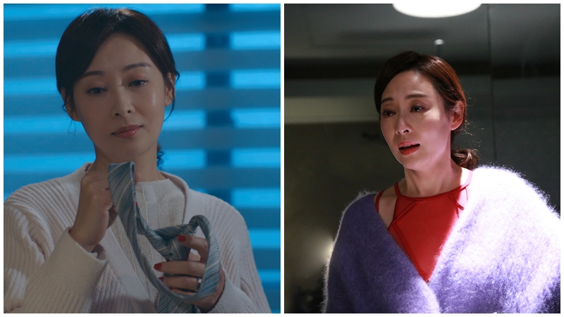 虛擬情人丨楊卓娜有女人味爆發!零贅肉修長美腿跳鋼管舞勁養眼 曾因疾病困擾想辭演:痛到郁唔到