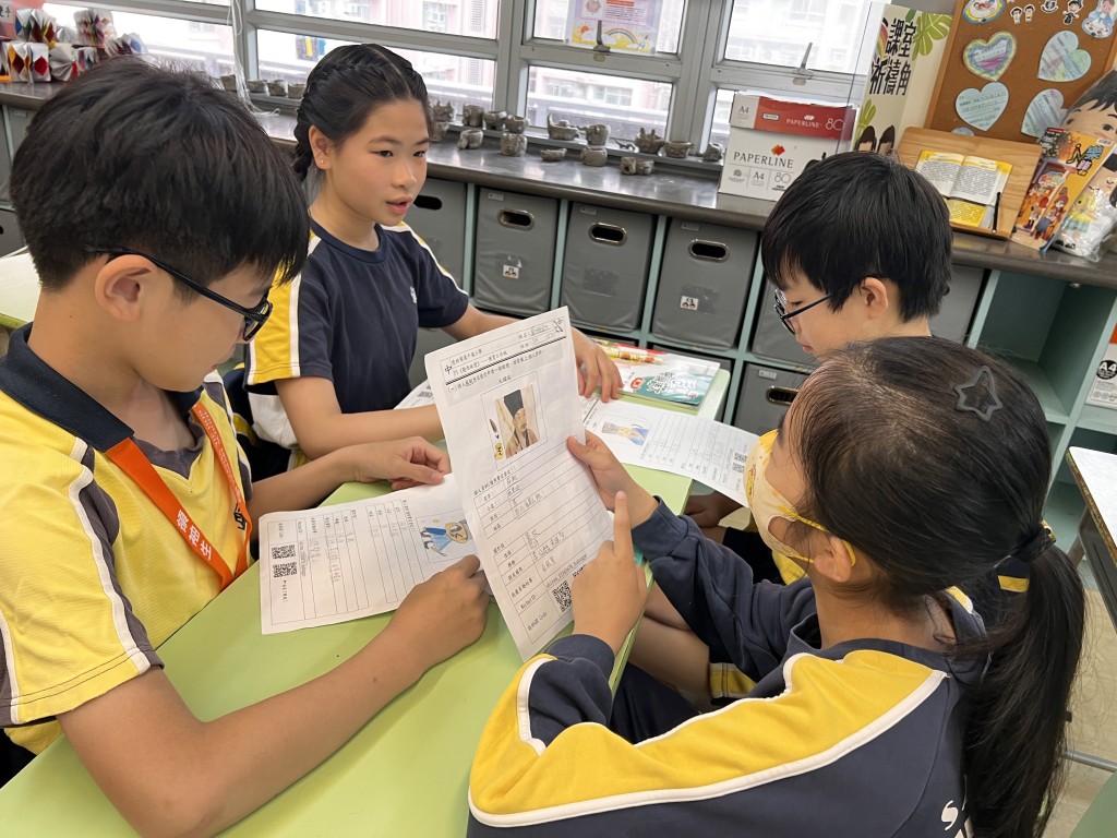 小學呈分試│慈幼葉漢千禧小學校長解構呈分試中文科5大範疇/核心內容/失分位/解難方法（圖片來源：受訪學校提供）