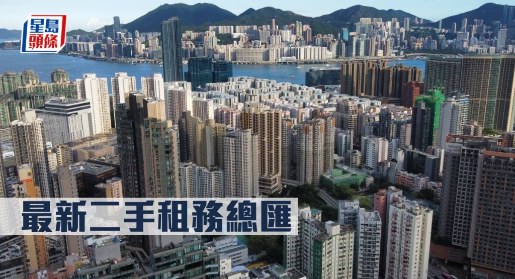 最新二手租務總匯。